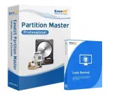 Easeus Partition Master PRO 15 y Backup Home 12 (licencia 1 año) Easeus Partition Master PRO 15 y Backup Home 12 (licencia 1 año)