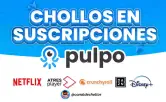 Chollos en suscripciones digitales con Pulpo