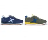Zapatilla Munich Dash Canvas