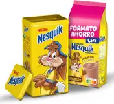 Lata 1.5 Kg  Nesquik  Nestlé