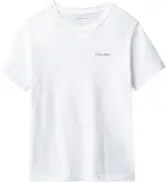 Camiseta Unisex Calvin Klein Chest Inst.Logo SS