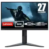 Monitor Lenovo 27" QHD IPS 100Hz