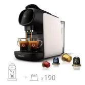 Cafetera L’OR Barista + 170 Cápsulas