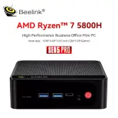 Mini pc Beelink  Ryzen 7 5800H 16GB - 500GB