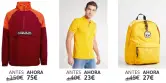 Hasta 70% de dto. en ropa y accesorios Napapijri