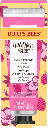 Crema para manos muy secas de Burt’s Bees