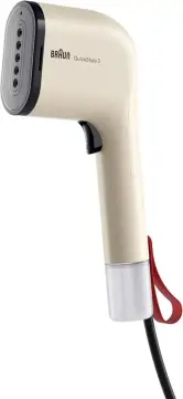 Plancha de Vapor Vertical Braun QuickStyle 3