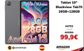Tablet 10" Blackview Tab70 16GB+128GB Tablet 10" Blackview Tab70 16GB+128GB