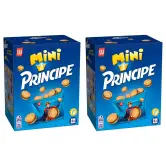 3x 160g Príncipe Mini Galletas Sándwich