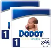 Pañales Dodot Sensitive Talla 1