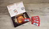 10.000 muestras con lotes de 5 salsas monodosis Kikkoman