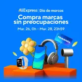 Cupones Día de marcas Aliexpress