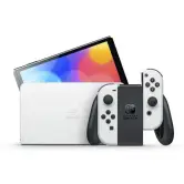 Nintendo Switch OLED Neon/Blanca