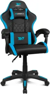 Silla Gaming Ergonómica Drift DR35
