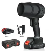 Soplador Turbo inalámbrico de 120 km/h