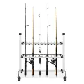 Soporte para cañas de pescar