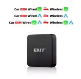 Adaptador Mini Carplay & Android Auto inalámbrico