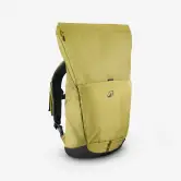 Mochila senderismo 16+4L Escape 500 Rolltop