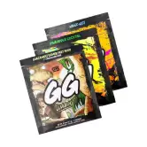 3 muestras de bebida enérgetica GG 