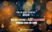 Nuevos cupones Aliexpress