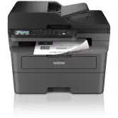 Multifunción Láser Monocromo WiFi Dúplex Fax Brother MFC-L2800DW