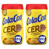 2x700g ColaCao con 0% Azúcares Añadidos