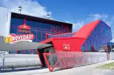 Hotel playa con desayuno y entradas Museo Estrella Galicia en Cabanas, A Coruña