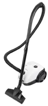 Aspirador con bolsa Bosch 600W