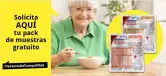 Consigue tu muestra GRATIS de Meritene Cereal Instant  y Meritene Puré 