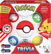 Juego de Entrenador Pokémon 