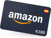 Tarjeta 100€ saldo en Amazon