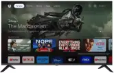 Smart TV Peaq QLED 50" UHD 4K Google TV