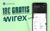 18€ GRATIS con Wirex