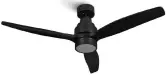 Ventilador de techo con luz Mellerware