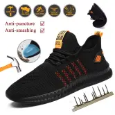 Zapatos de seguridad para el trabajo Zapatos de seguridad para el trabajo