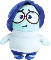 Peluche Tristeza Del Revés 25 cm