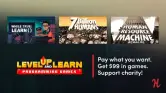 Sube de nivel y aprende con juegos de programación 