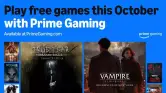 14 Juegos con Prime Gaming en Octubre