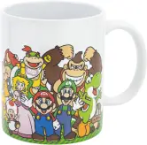 Taza Cerámica 325ml Super Mario
