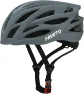 Casco de Bicicleta AjustableFavoto