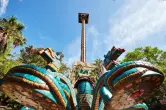 Portaventura World Hotel 4★ + Entradas ilimitadas + 1 día Ferrari Land