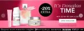 Hasta -20% extra en Buxom, Morphe y Lancome en Douglas