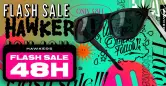 Flash Sale en Hawkers: 2x1 en gafas de sol + envío GRATIS