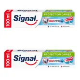2x100ml pasta de Dientes Signal 2x100ml pasta de Dientes Signal