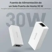 Tenda PoE30G-AT PoE Inyector
