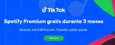 3 Meses GRATIS de Spotify Premium