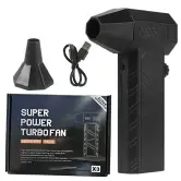 Soplador de aire 130.000 RPM