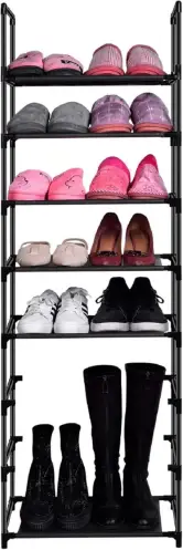 Zapatero con 8 compartimentos 16-20 pares