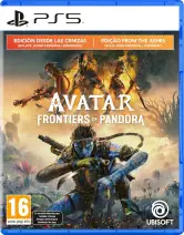 Avatar: Frontiers of Pandora From the Ashes Edition PS5