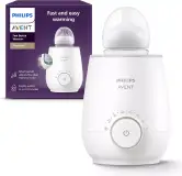 Calienta biberones y alimentos de bebé Philips Avent